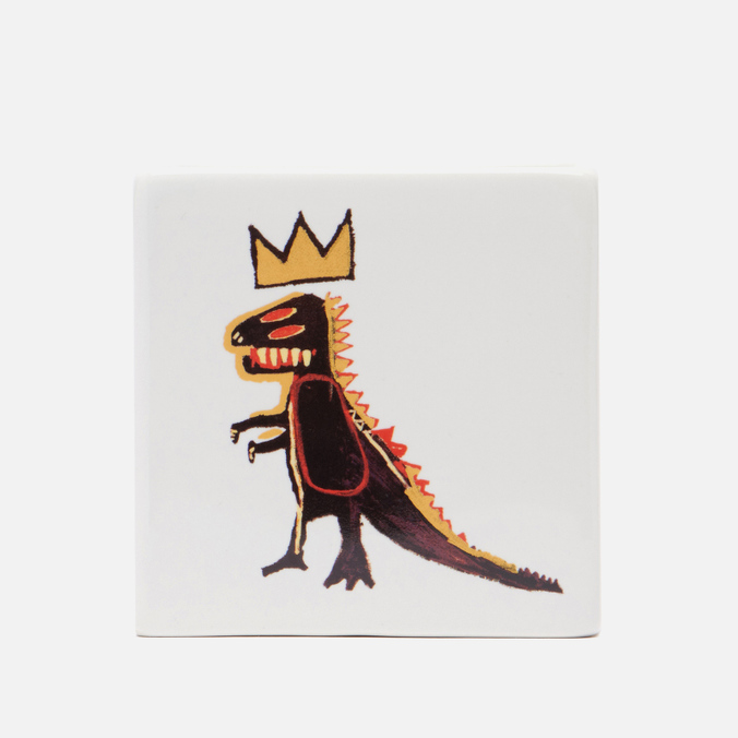 Ligne Blanche Jean-Michel Basquiat Gold Dragon