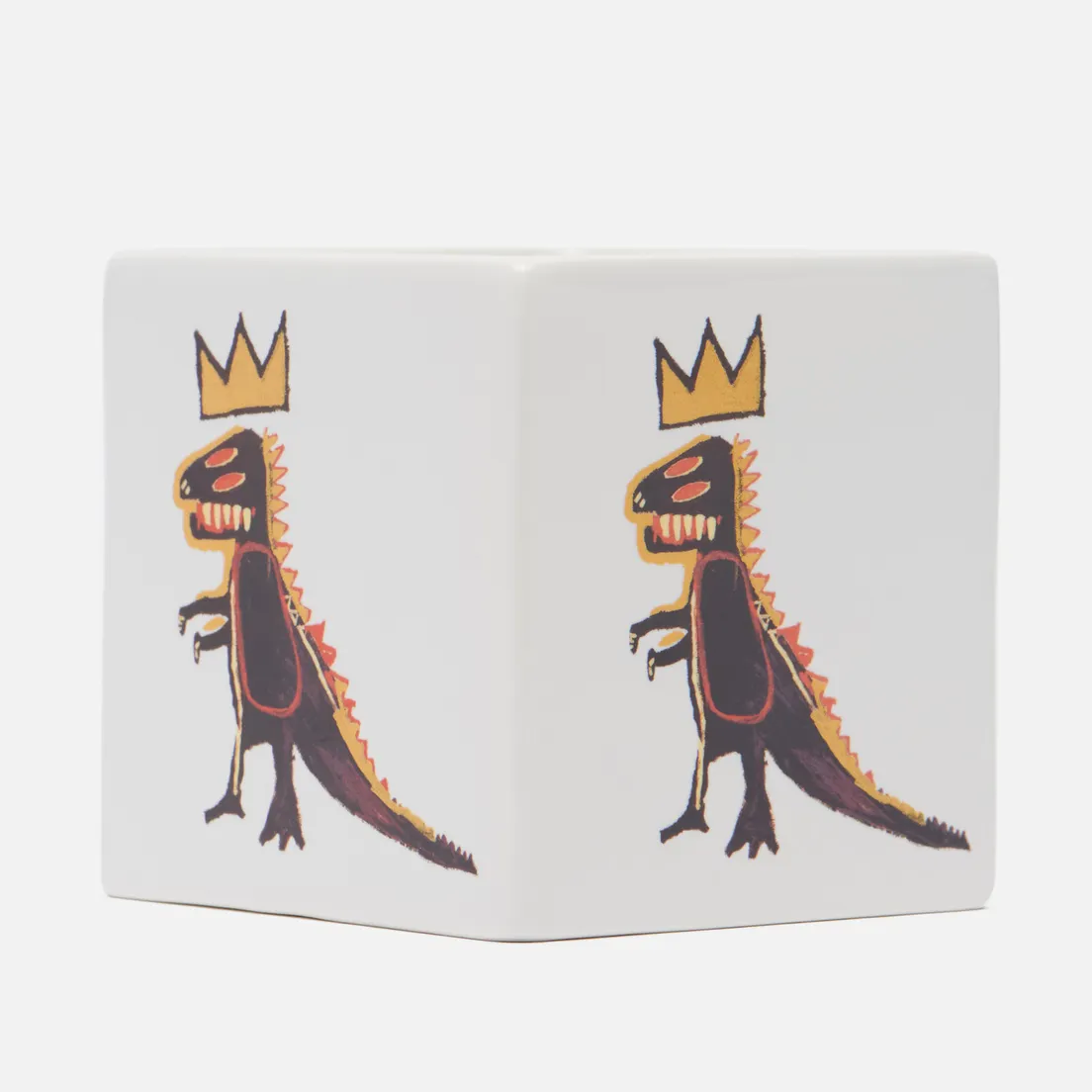 Ligne Blanche Ароматическая свеча Jean-Michel Basquiat Gold Dragon