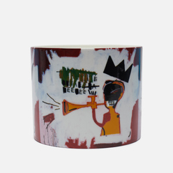 Ligne Blanche Ароматическая свеча Jean-Michel Basquiat Trumpet Large