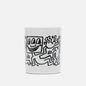 Ароматическая свеча Ligne Blanche Keith Haring Black Men Drawings фото - 0