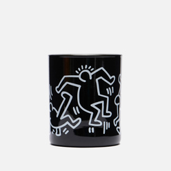 Ligne Blanche Ароматическая свеча Keith Haring White Men Drawings