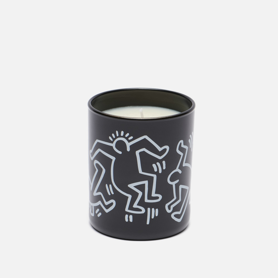 Ароматическая свеча Ligne Blanche Keith Haring White Men Drawings