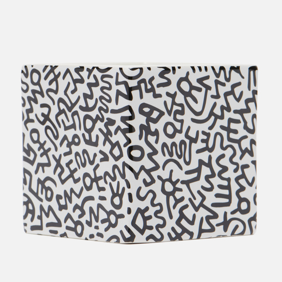 Ароматическая свеча Ligne Blanche Keith Haring Black Pattern