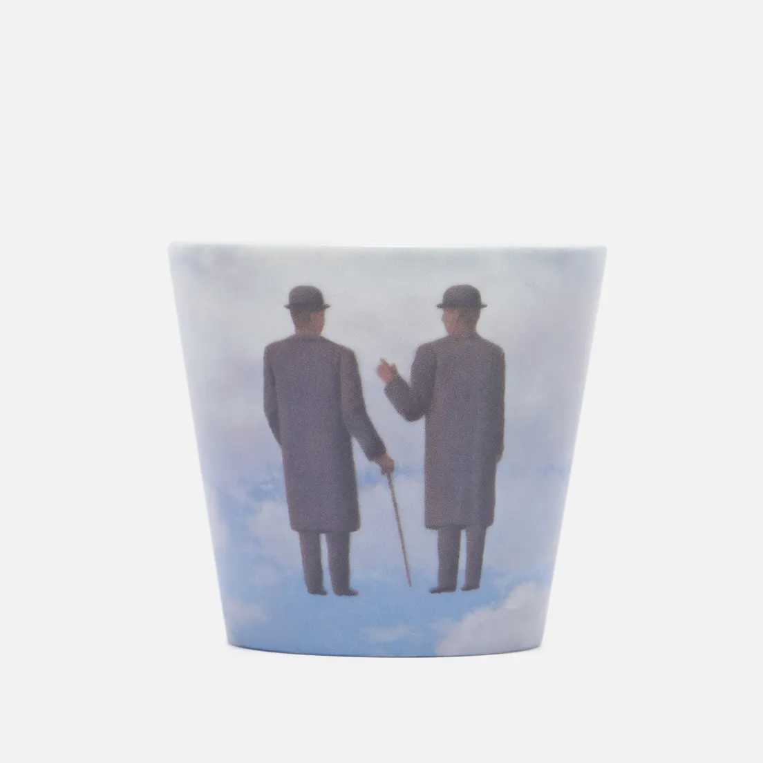 Ligne Blanche Ароматическая свеча Rene Magritte Le Reconnaissance Infinie