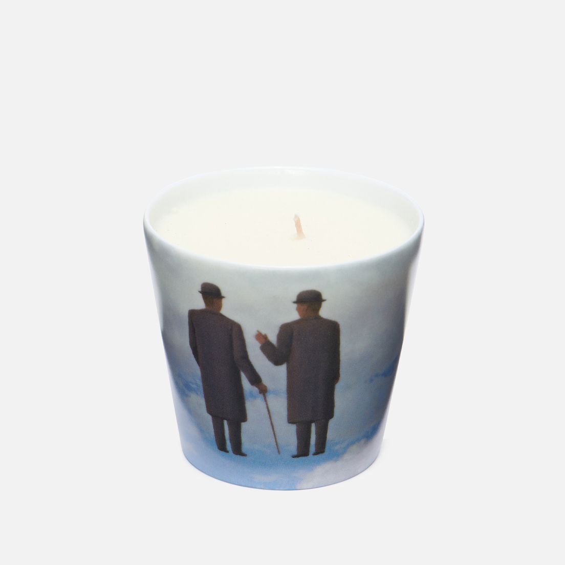 Ligne Blanche Ароматическая свеча Rene Magritte Le Reconnaissance Infinie
