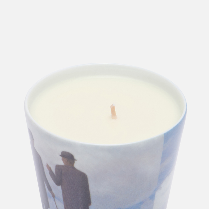 Ароматическая свеча Ligne Blanche, цвет белый, размер UNI PCMG03 Rene Magritte Le Reconnaissance Infinie - фото 3