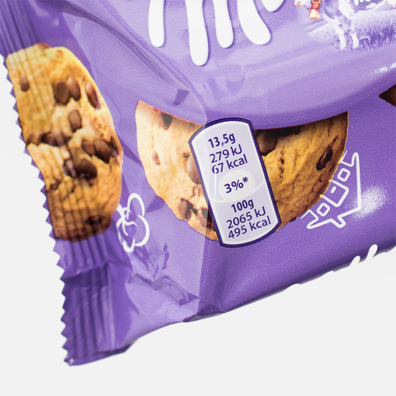 Milka Печенье Choco Cookie 135g