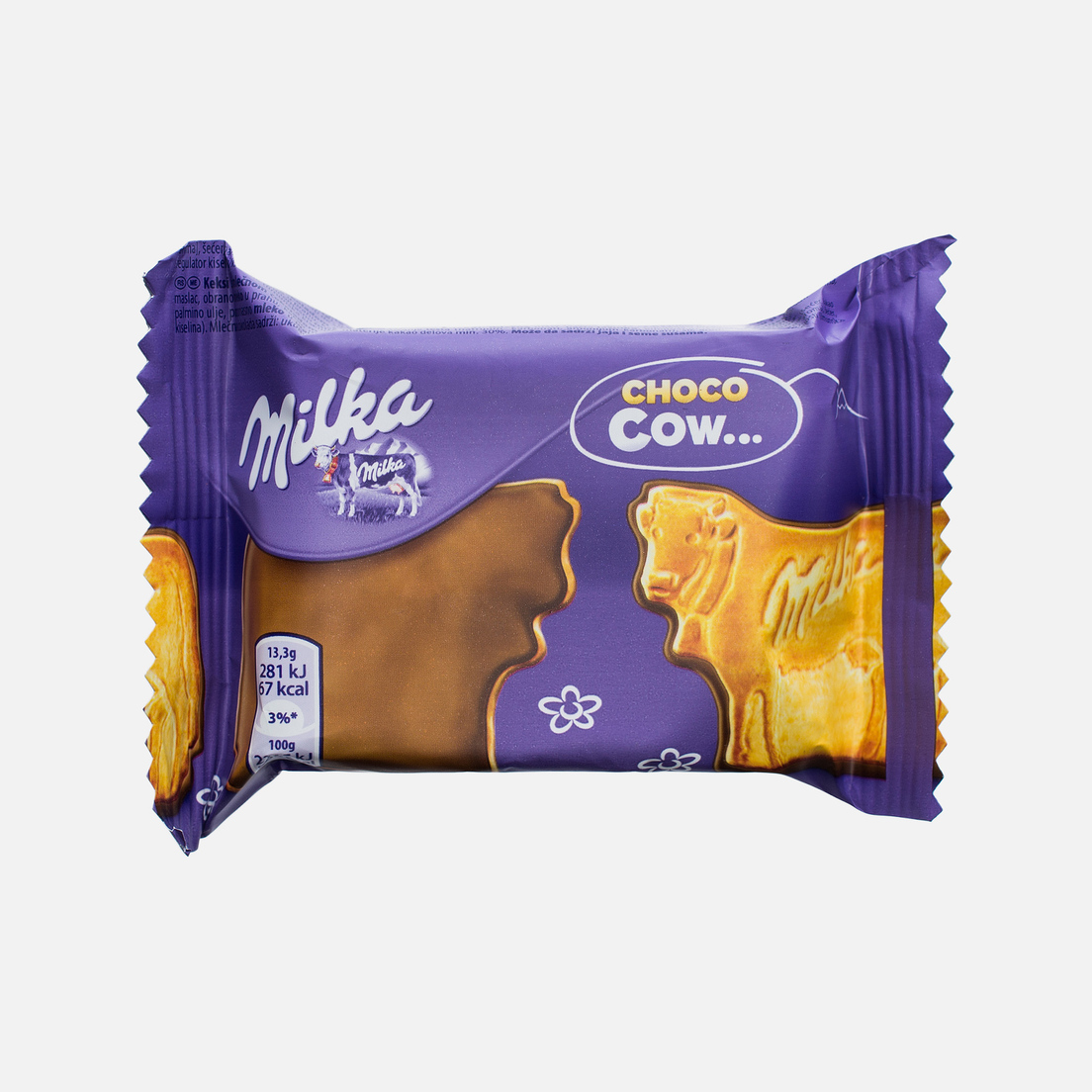 Milka Печенье Choco Cow 40g