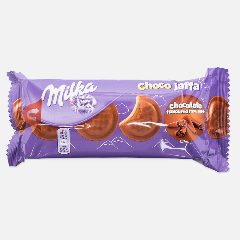 Milka Choco Jaffa Chocolate