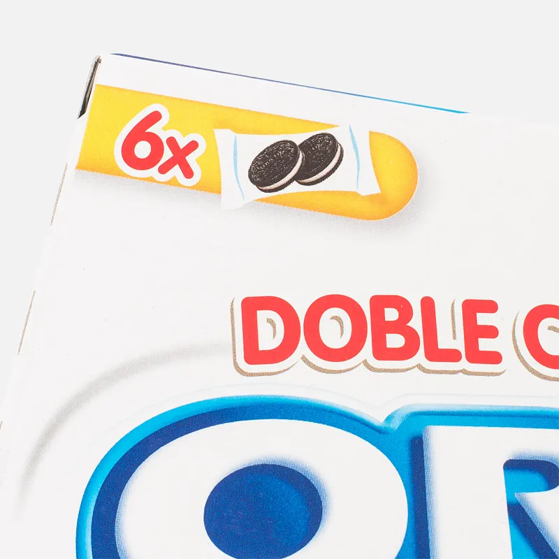 Oreo Печенье Double Stuff 170g