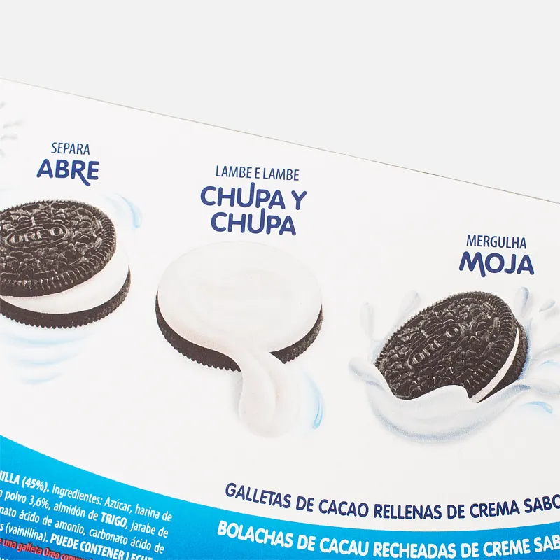 Oreo Печенье Double Stuff 170g