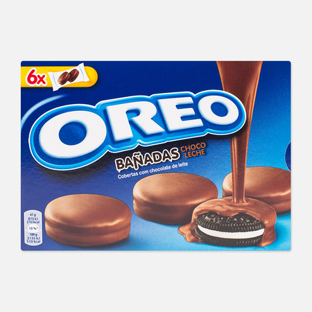 Печенье Oreo Milk Choc 246g