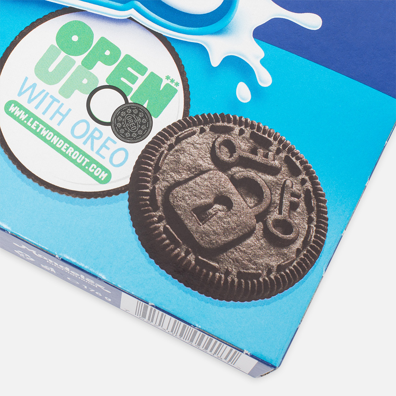 Oreo Печенье Original 176g