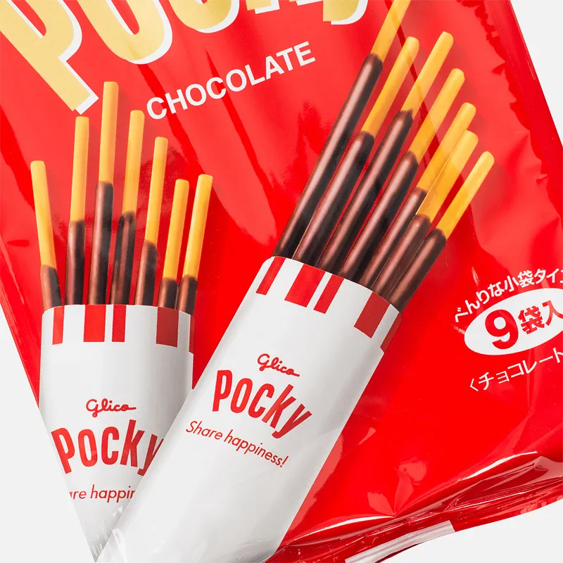 Pocky Печенье Chocolate 135g