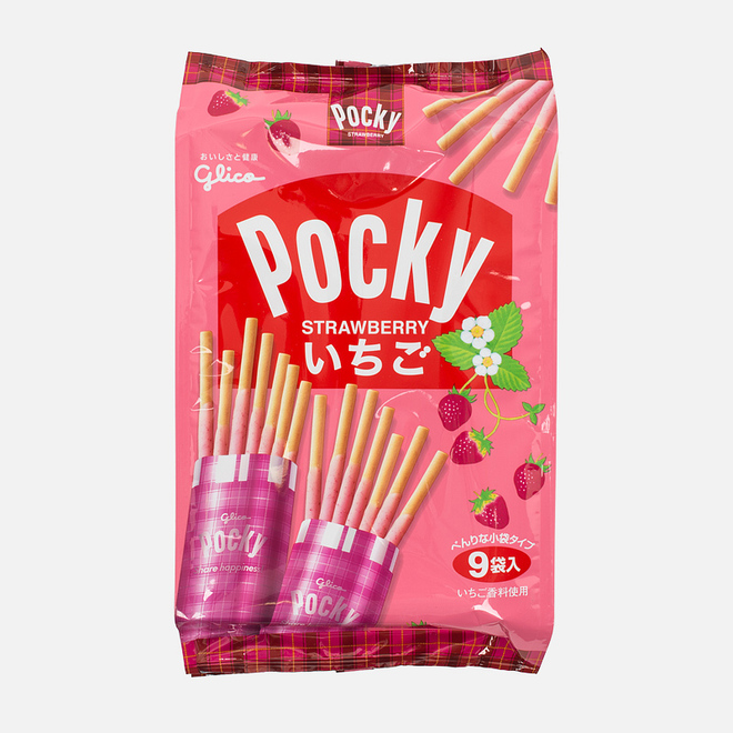 Печенье Pocky Strawberry 126g