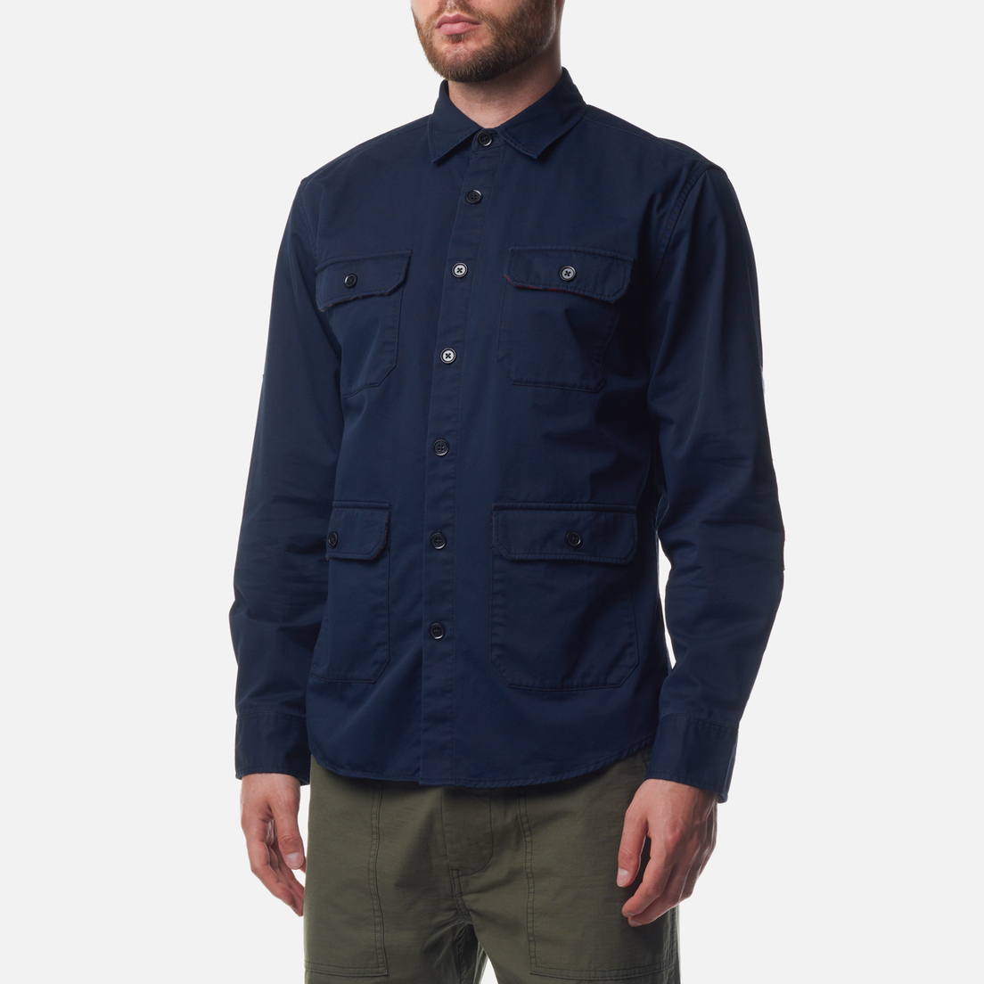 Pendleton Мужская рубашка Patchwork Explorer