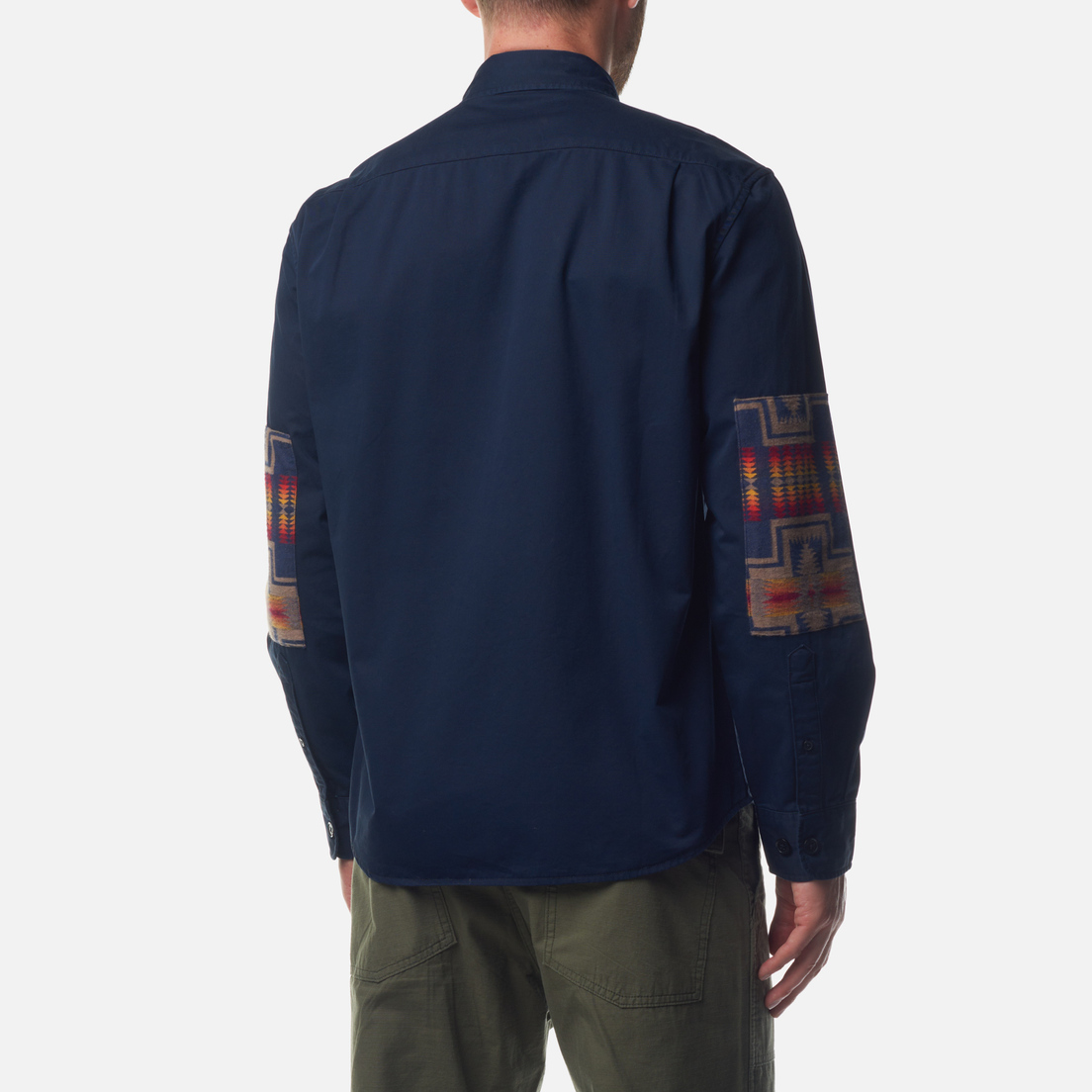 Pendleton Мужская рубашка Patchwork Explorer