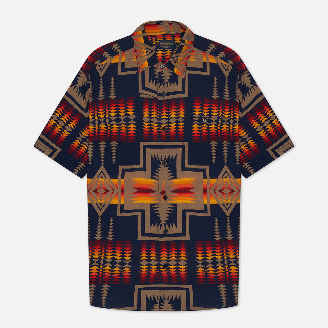 Pendleton Мужская рубашка Vacation