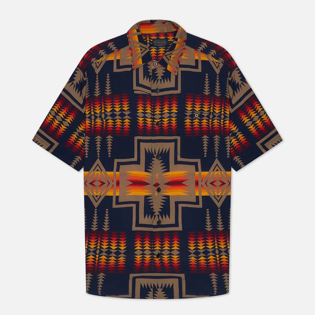 Pendleton Мужская рубашка Vacation