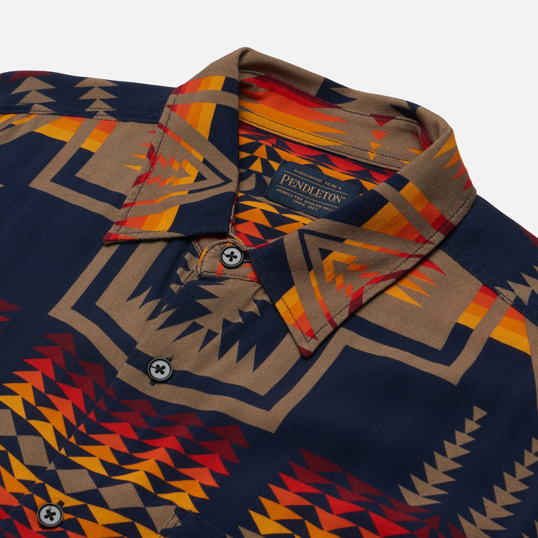 Pendleton Мужская рубашка Vacation