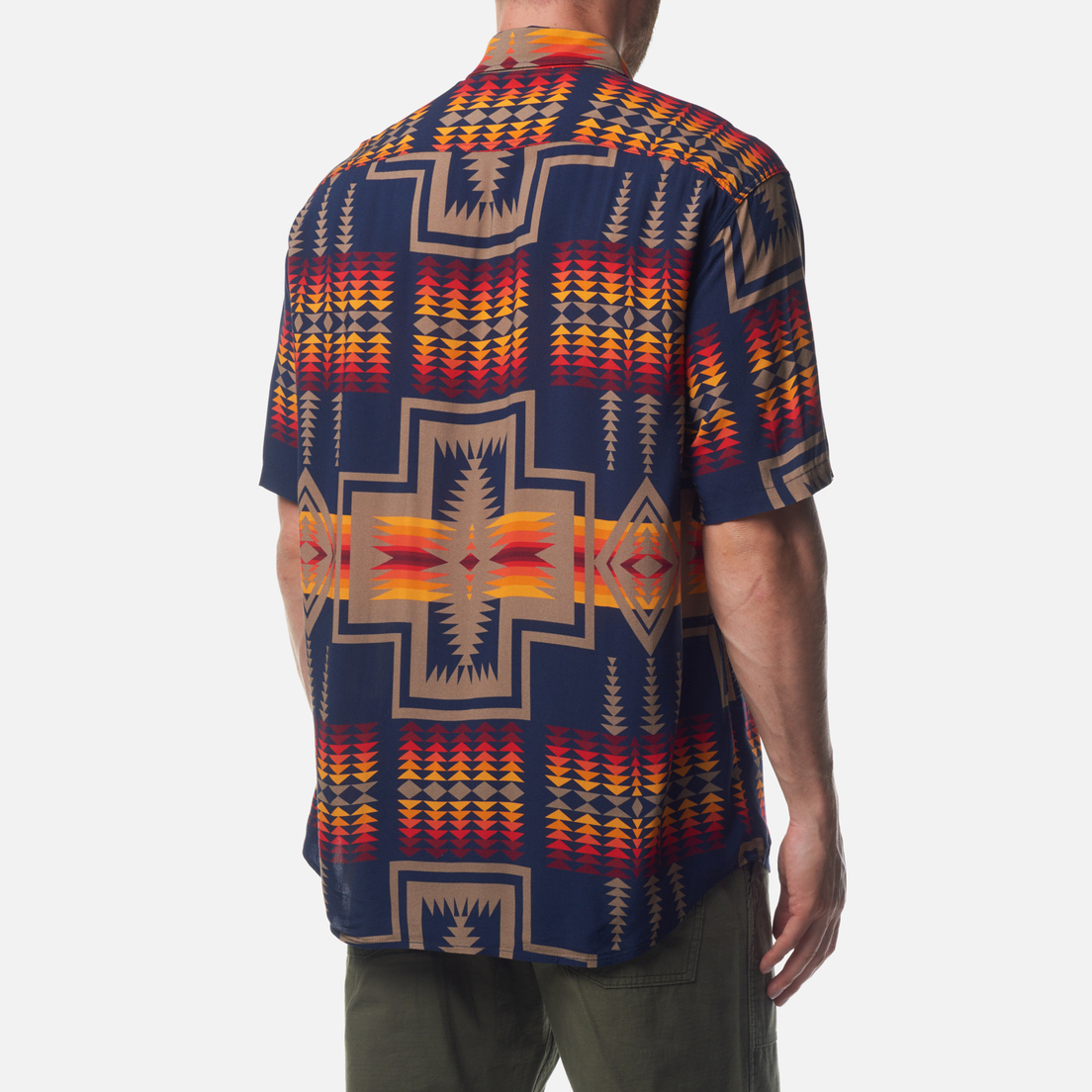 Pendleton Мужская рубашка Vacation