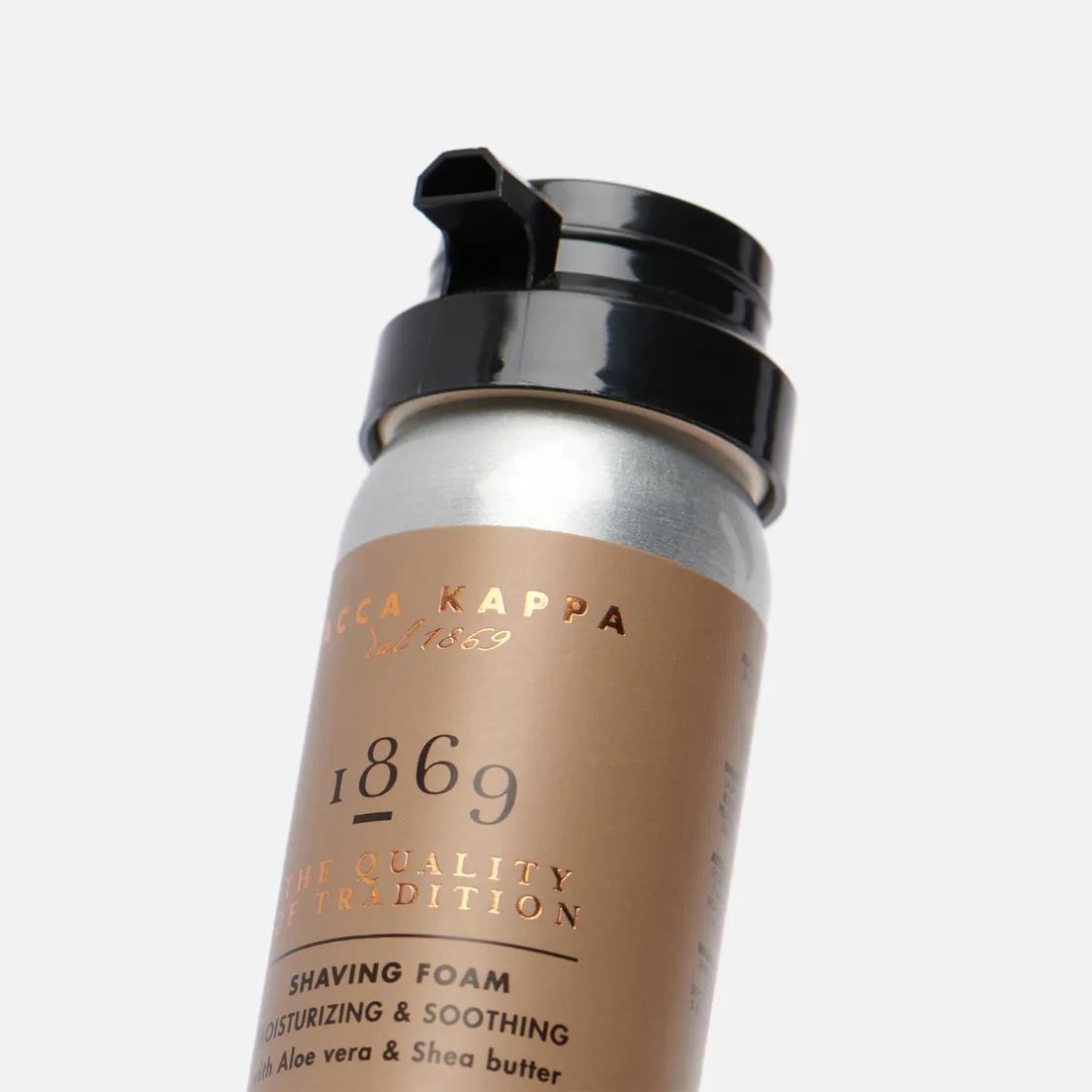 Acca Kappa Пена для бритья 1869 Aloe Vera And Shea Butter