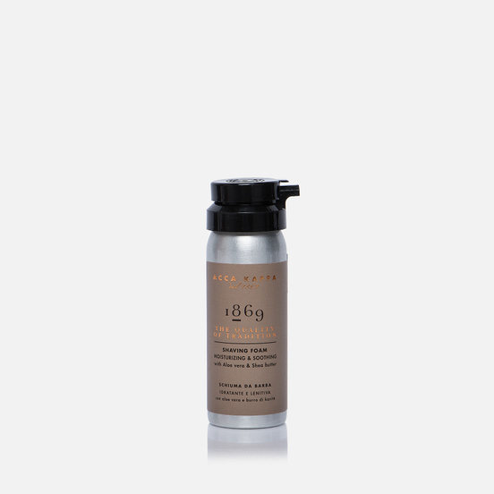 Пена для бритья Acca Kappa 1869 Aloe Vera And Shea Butter 50ml