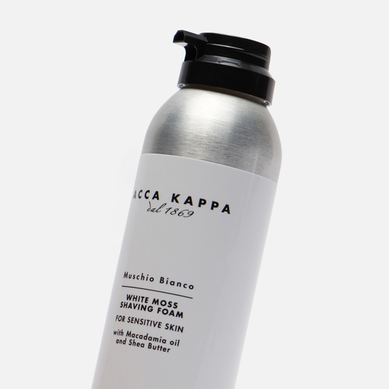 Пена для бритья Acca Kappa White Moss Sensitive