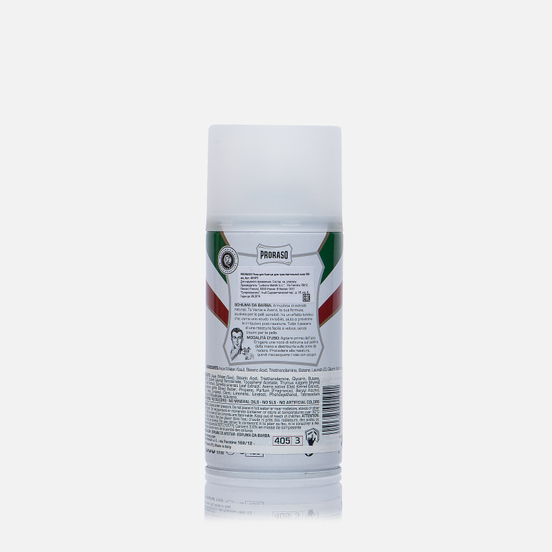 Пена для бритья Proraso Anti-irritashion Large 300ml