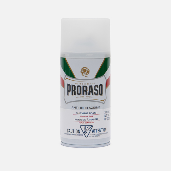 Пена для бритья Proraso Anti-irritashion Large