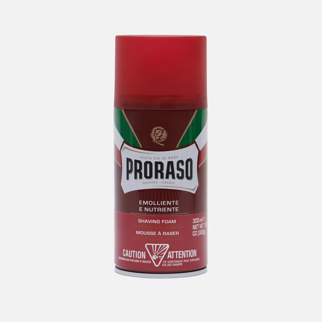 Proraso Пена для бритья Moisturising And Nourishing Large