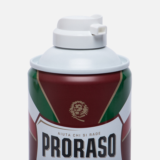 Пена для бритья Proraso Moisturising And Nourishing Large 300ml