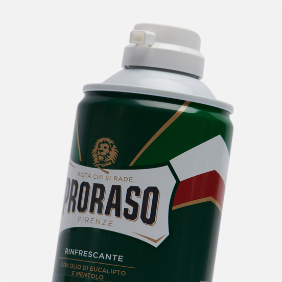 Пена для бритья Proraso Refreshing And Toning Large 300ml
