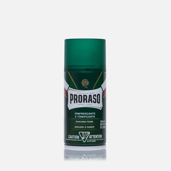 Пена для бритья Proraso Refreshing And Toning Large 300ml