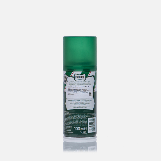 Пена для бритья Proraso Refreshing And Toning Medium 100ml