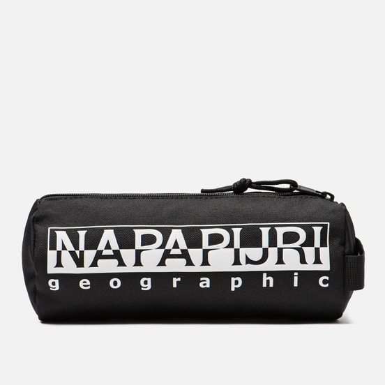 Пенал Napapijri Happy Pencil 1 Black