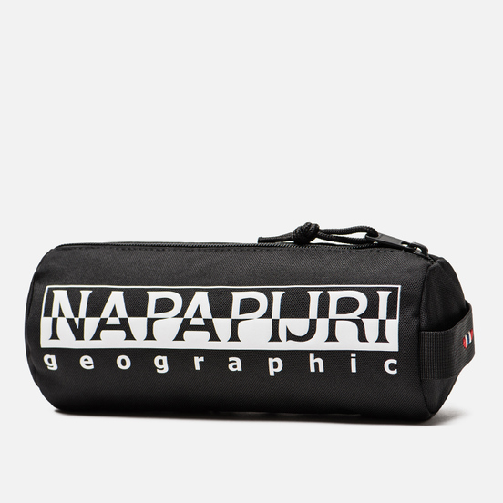 Пенал Napapijri Happy Pencil 1 Black