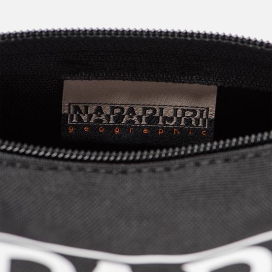 Пенал Napapijri Happy Pencil 1 Black