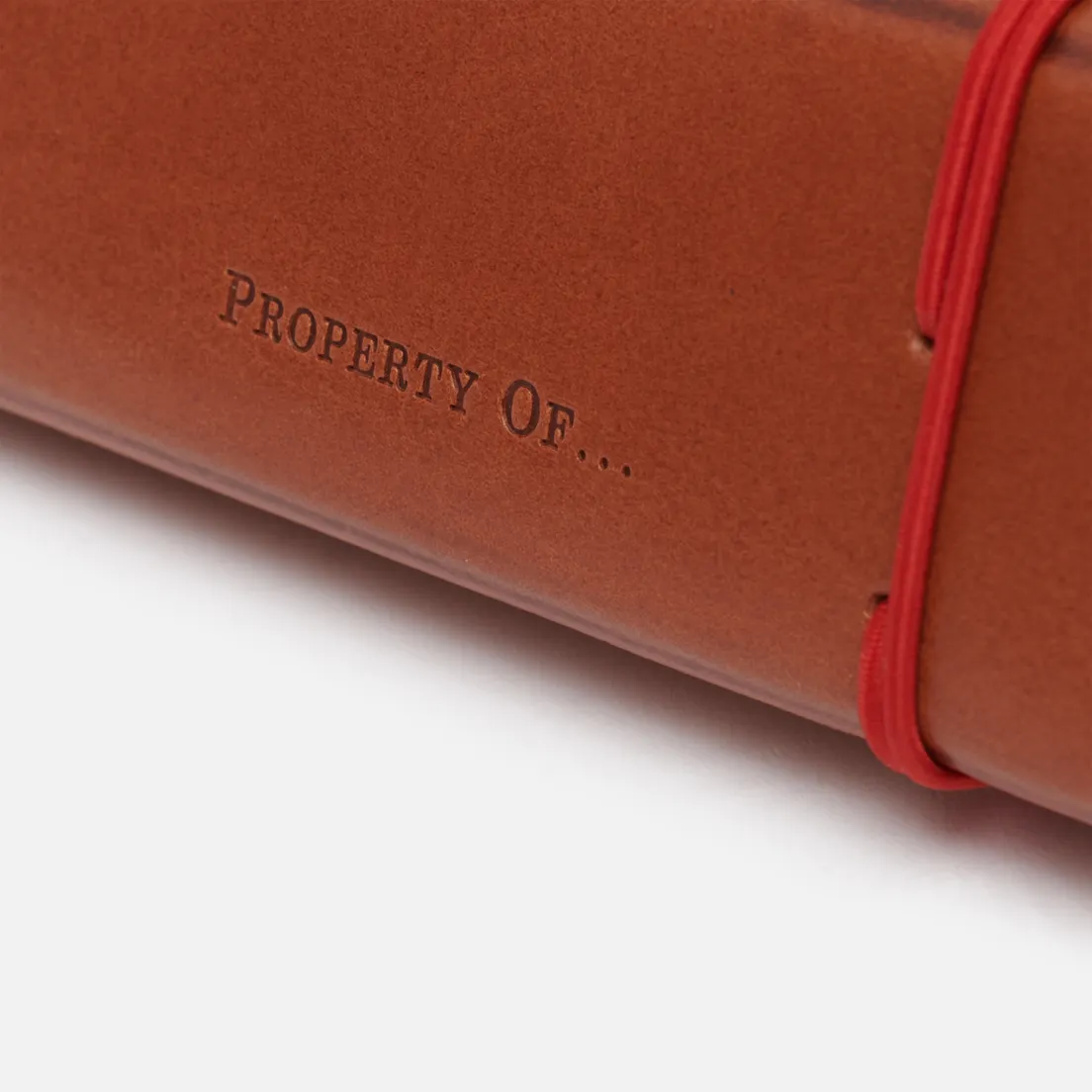 Property Of... Пенал Alan
