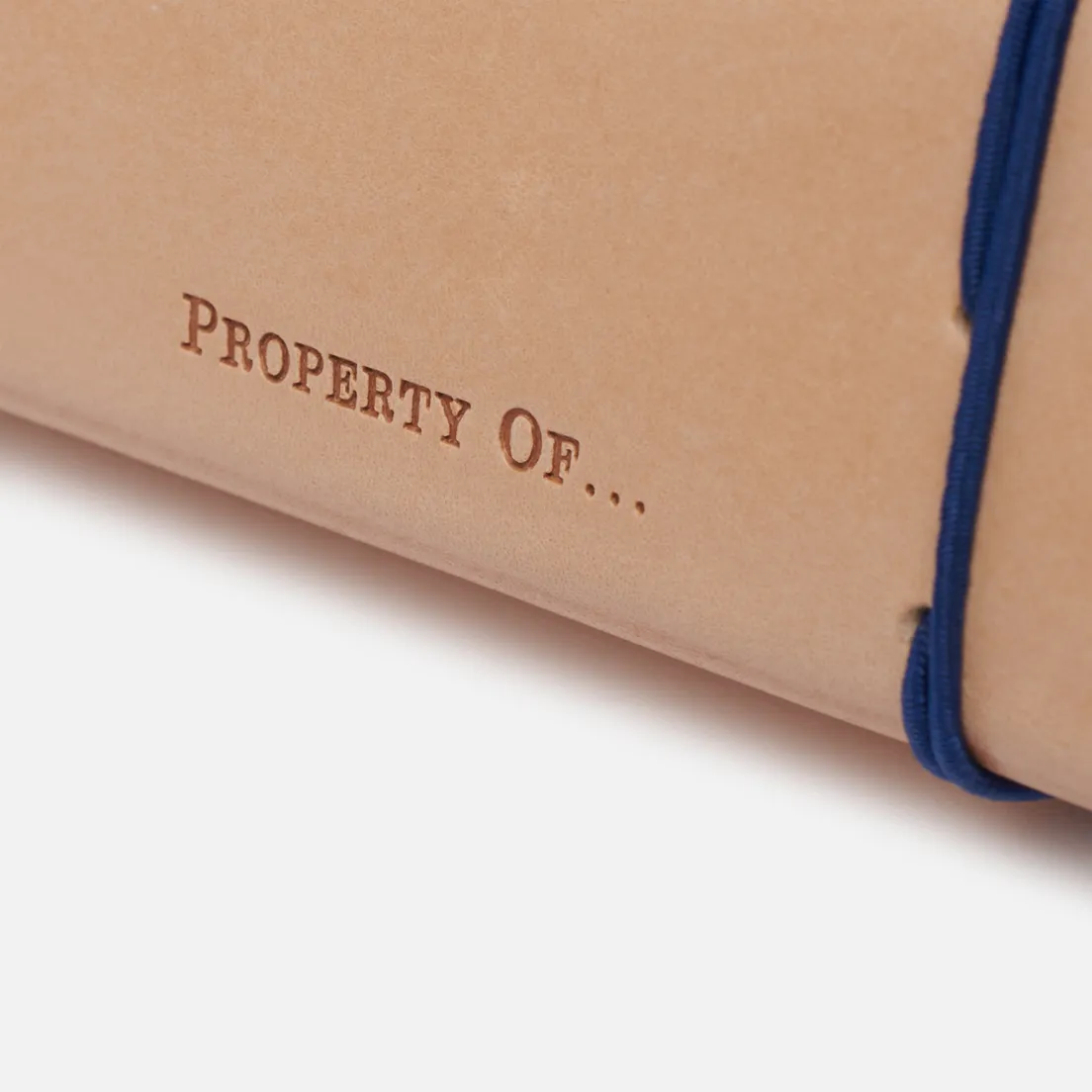 Property Of... Пенал Alan