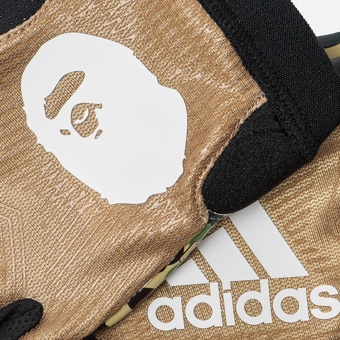 adidas x Bape Перчатки Superbowl Adizero 8.0