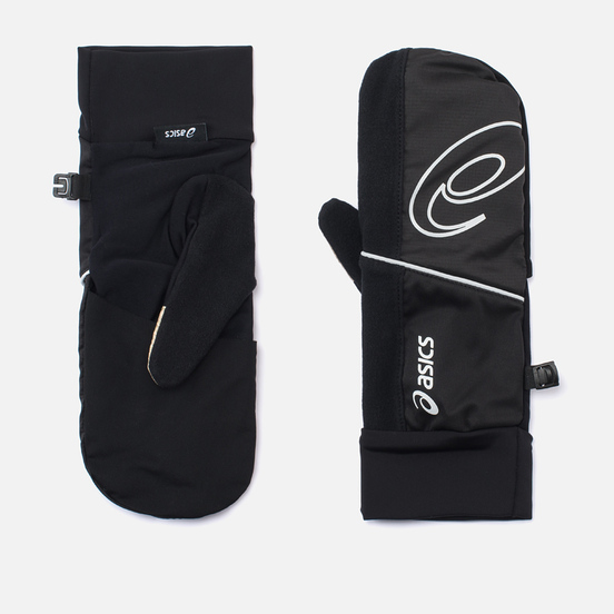 Перчатки ASICS Running PFM Black