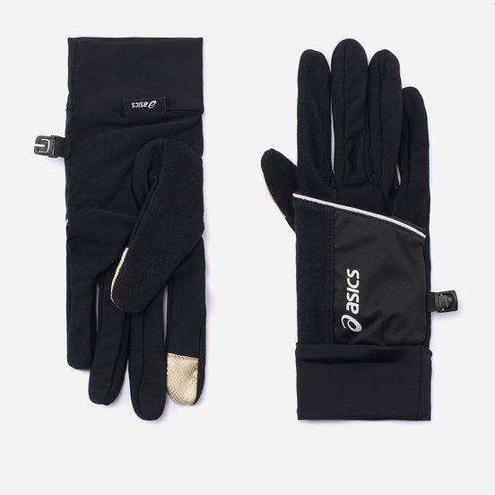 Перчатки ASICS Running PFM Black