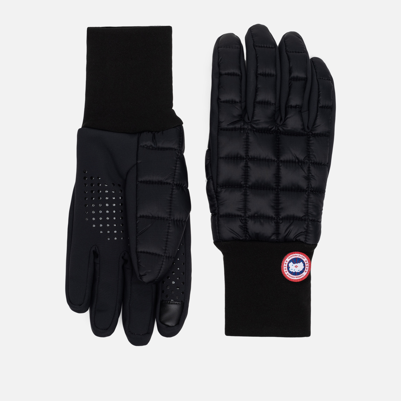 Перчатки Canada Goose Northern Black
