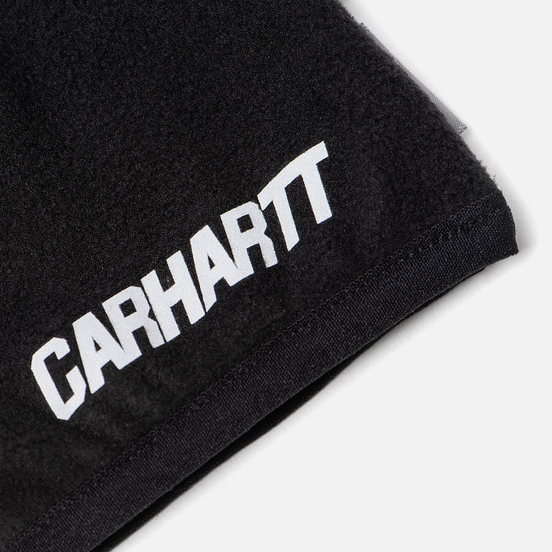 Перчатки Carhartt WIP Beaufort Black/Reflective
