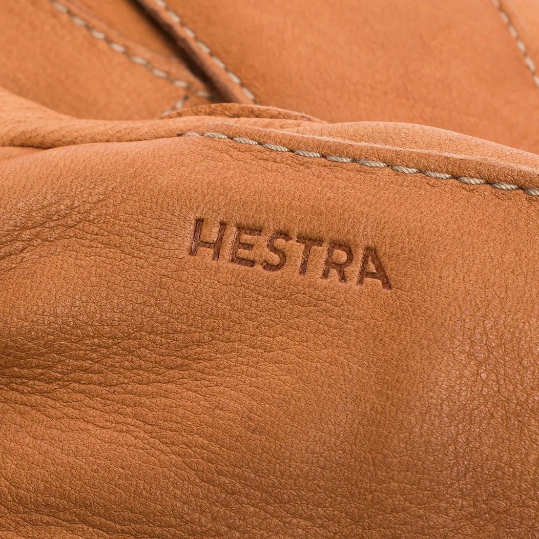 Hestra Мужские перчатки Deerskin Primaloft Ribbed