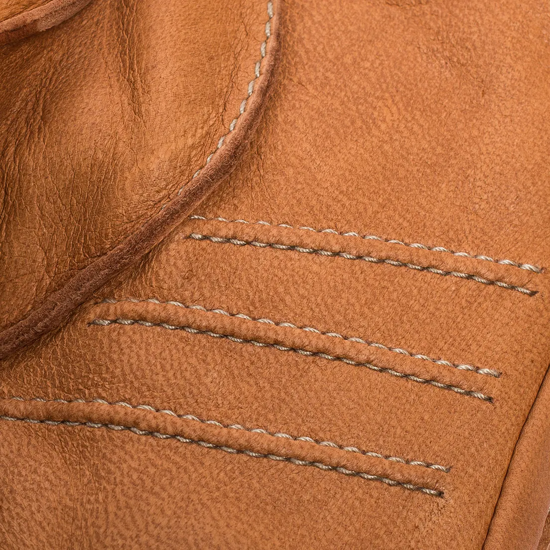 Hestra Мужские перчатки Deerskin Primaloft Ribbed