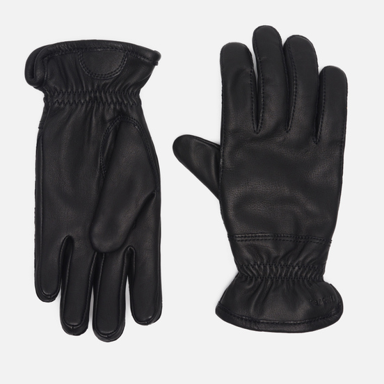 Перчатки Hestra Deerskin Winter Lined Black