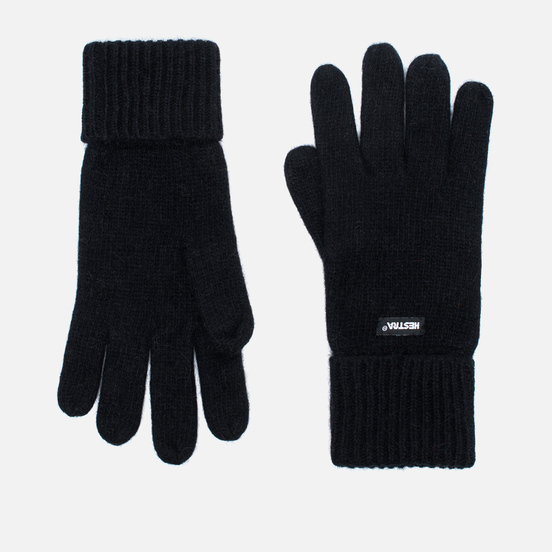 Перчатки Hestra Pancho Black