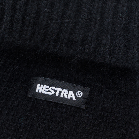 Перчатки Hestra Pancho Black